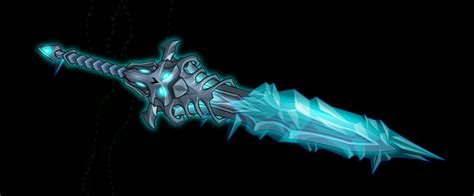 Epic Frost Slayer Aqw