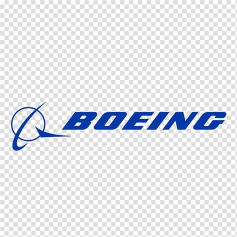 Logo Boeing Business Boeing Logo Transparent Background Png Clipart