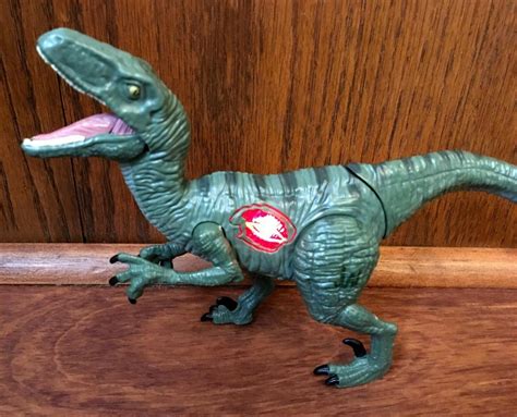 Charlie Velociraptor Growler Jurassic Park World Dinosaur Figure Works Raptor 1991322206
