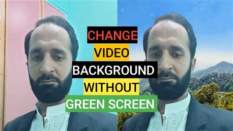 How To Remove Video Background Without Green Screen Remove Background