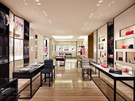 Rosy Cheeks: Chanel in Hamburg - the new boutique