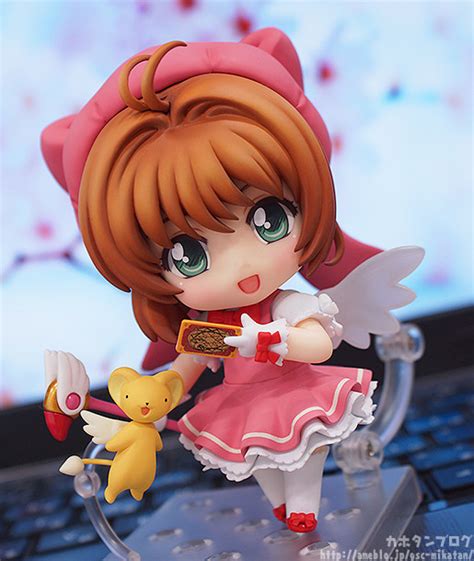 Crunchyroll Kahotan Shows Off Cardcaptor Sakura Nendoroid