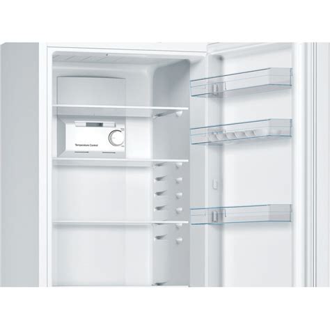 Frigor Fico Combinado Bosch Serie Kgn Nwec X Cm Blanco