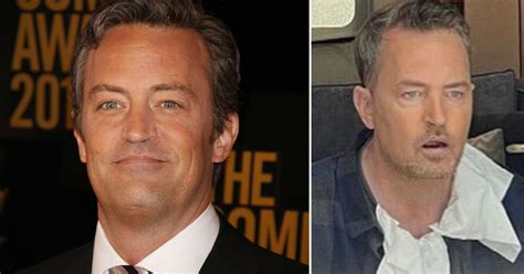 Matthew Perry Mysteriously Deletes Friends Reunion Picture