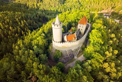 20 Most Beautiful Castles In The Czech Republic Road Affair