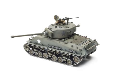 Tamiya M4a3e8 “easy Eight” Sherman Finescale Modeler Magazine