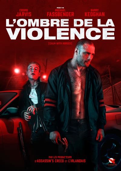 L OMBRE DE LA VIOLENCE Bande Annonce VF 2022 Film AuCiné