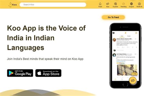 Indian Netizens Are Flocking To Koo But What Does It Mean For