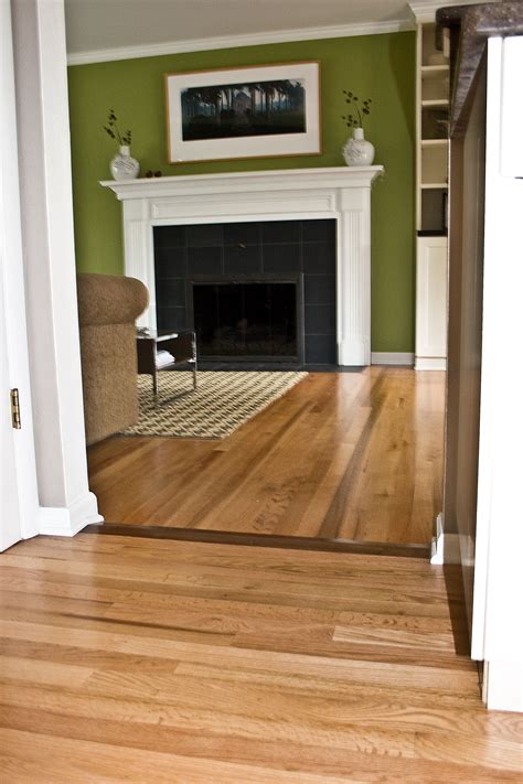 30 Hardwood Floor Transition Between Rooms