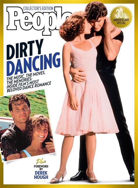 It stars jennifer grey as frances baby houseman. Dirty Dancing Analysis: The "People" Magazine 30th ...