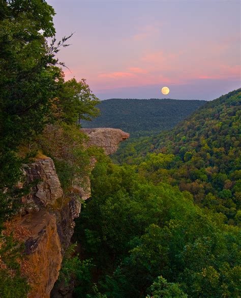 It was once home to american icons ernest hemingway. Hawksbill Moonrise | ©2007 William Dark; Upper Buffalo River Wilderness Area, Arkansas | William ...