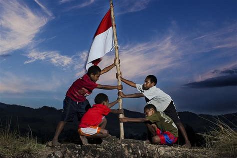 Makna Pentingnya Persatuan Dan Kesatuan Bangsa Indonesia Riset