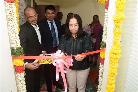 CKGS opens Thai Visa Application Centre in ChennaiCKGS opens Thai Visa Application Centre in 