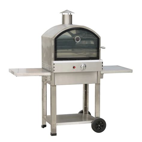 Outdoor Gas Burners 16 Inch Pizza Oven Buy Gas Burners Pizza Oven16