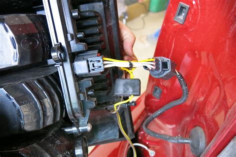 This video shows you, step by step, how to complete the installation. 2010 Jeep Liberty T-One Vehicle Wiring Harness with 4-Pole ...