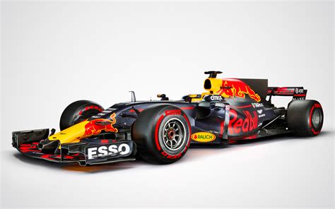 Wallpapers Hd Red Bull Rb13 Formula 1