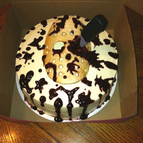 We did not find results for: Friday the 13th themed cake Find me on Facebook!! Kinney ...