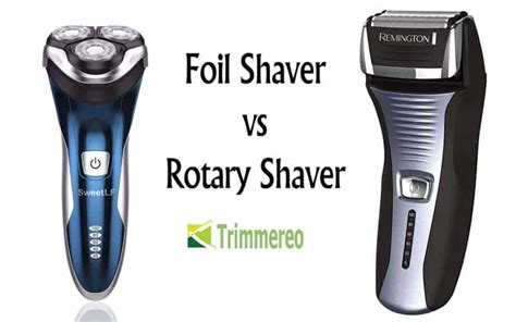 Final word on choosing the right shaver. Electric Foil Shaver vs Rotary Shaver: Which is Better?