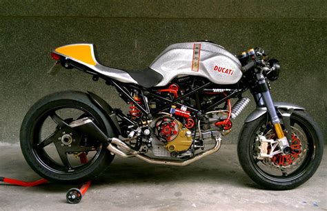 Way2speed Ducati Cafe Racer Monster S2r 1000 Cafe Racer Ducati