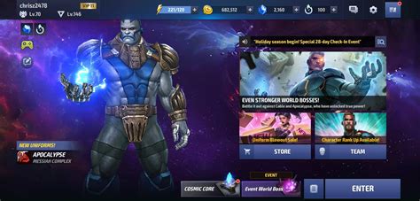 Marvel Future Fight Mobile Game An Introduction To The Game Modes