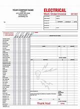 Electrical Contractor Billing Software Pictures