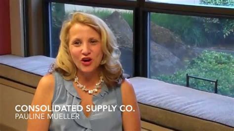 Employee reviews in seattle, wa. Advisory Service - Pauline Mueller, Consolidated Supply ...