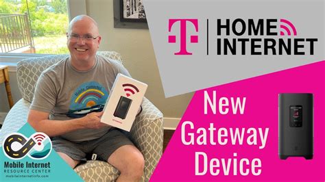 T Mobile Home Internet Adds Another 5g Cellular Gateway The Sagemcom