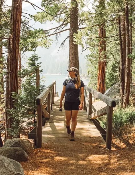 How To Hike The Stunning Rubicon Trail In Lake Tahoe California Just