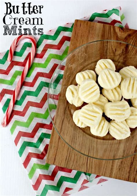 Line a large baking sheet with parchment paper. Buttercream Mint Candy Recipe Everyone Will Love