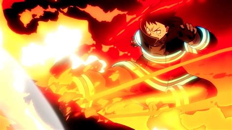 Fire Force How Did Shinra Kusakabe Awaken His Powers Animehunch