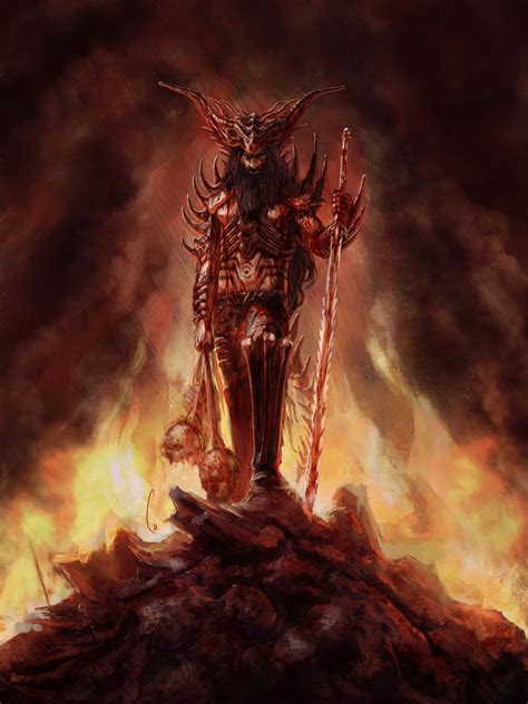 Allwenn Devil By Charro Art On Deviantart
