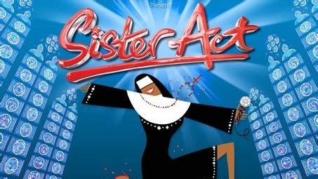 In 'sister act,' circa '21 bootlegger faces nerves in search of the spotlight. JK's TheatreScene: It's Not Funny Anymore: The 2011 - 2012 ...
