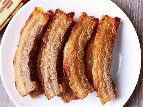 How To Cook Pork Belly In Oven Crispy Delicious