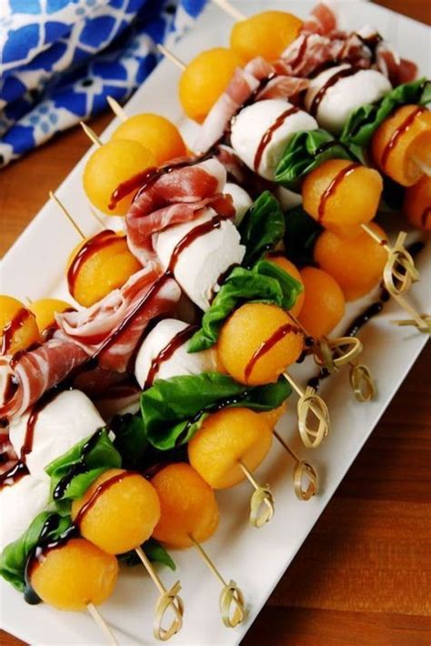 11 Easy Summer Appetizers You Can Serve Up This Year Society19 Uk
