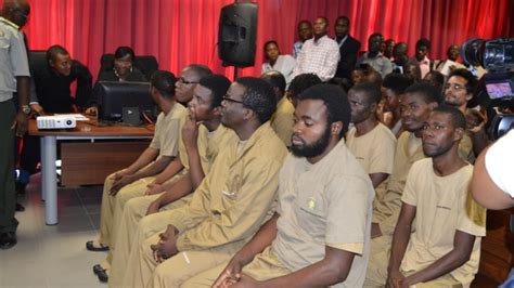 Juiz Decide Colocar Activistas Angolanos Em Prisão Domiciliária