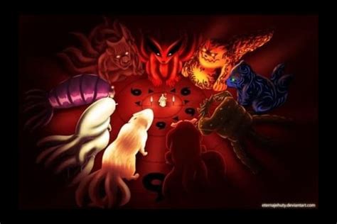 What Naruto Tailed Beast Is Inside You
