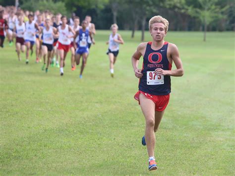 Senior Cross Country Runners Aim For Strong Finish Usa Today High