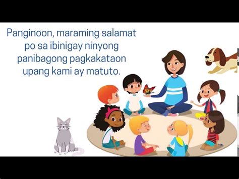 Mga Halimbawa Ng Tagalog Na Panalangin Sa Paaralan Docx Mga Halimbawa