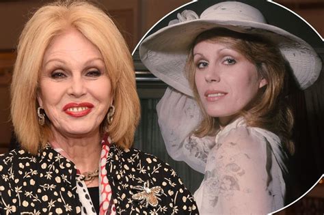 Joanna Lumley Was Broke For Over 10 Years Into Her Career And Lived