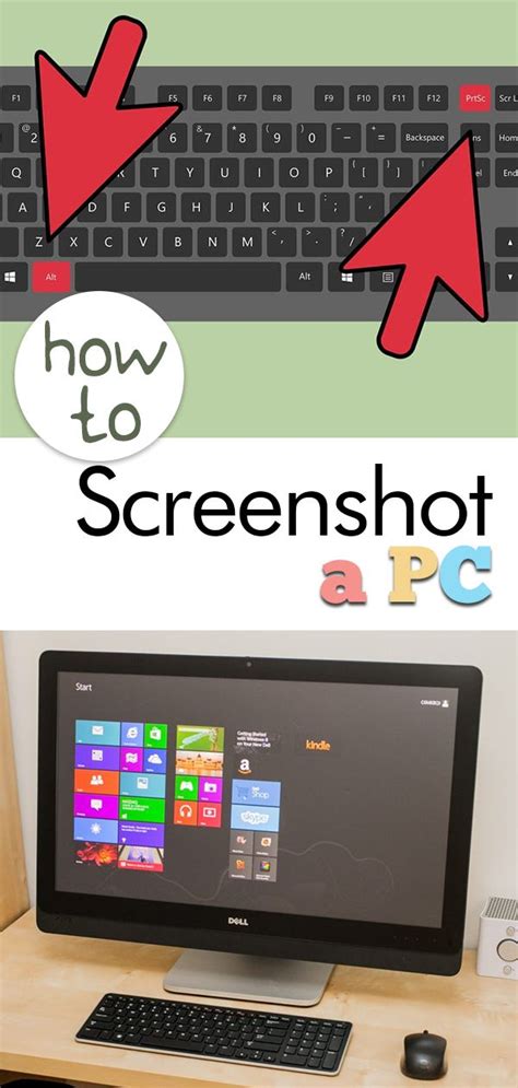 How To Take A Screenshot Off My Pc Whodoto