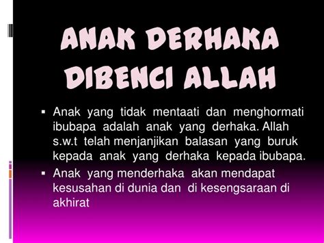 Bersyukur kepada allah, berterima kasih kepada ibu bapa anak derhaka. kluangdiamond : ANAK MURID DERHAKA