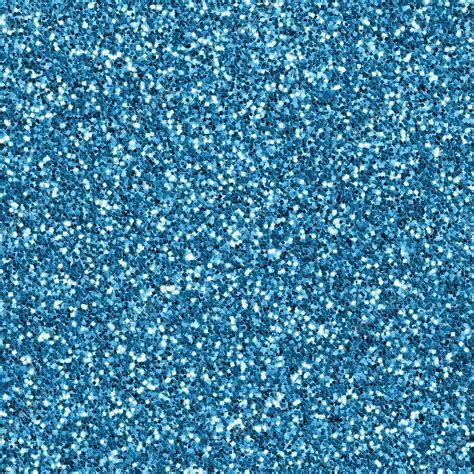 Blue Glitter Background Seamless Texture — Stock Photo © Ronedale