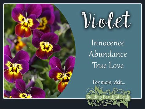 Maybe you would like to learn more about one of these? Flower Meanings | Birth Flowers | The Language of Flowers ...
