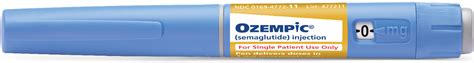 Dosing Schedule Ozempic Semaglutide Injection 0 5 Mg Or 1 Mg Photos