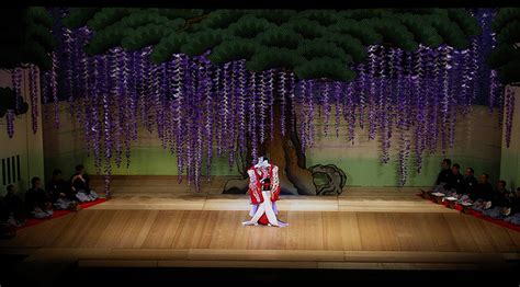 Kabuki Theater Japans Traditional Dance Drama Kcp