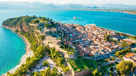 6 Best Places To Visit In Peloponnese Travelholicq