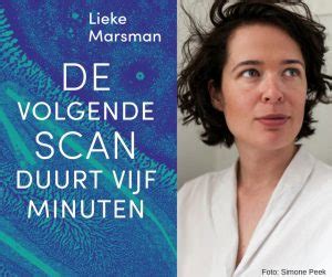 Koop haar boeken, ze zijn goed. Boekpresentatie Lieke Marsman in De Nieuwe Vorst ...