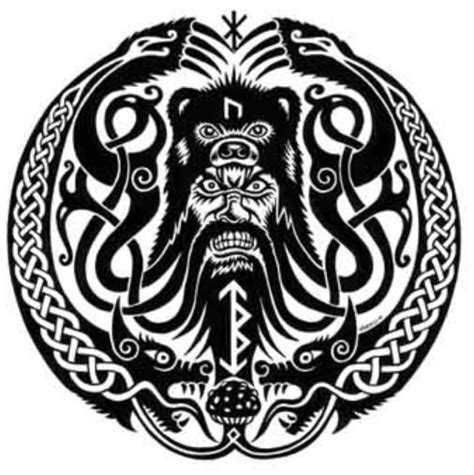 114 Best Berserker Images On Pinterest Vikings Norse