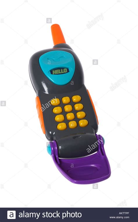 Toy Phone Hi Res Stock Photography And Images Alamy