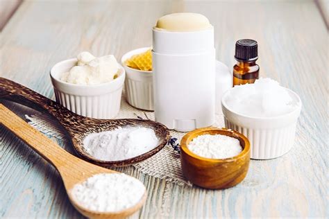 How To Make Natural Deodorant At Home Easily 7 Steps